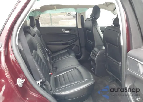 2019 Ford Edge Sel из США, поврежденный, VIN 2FMPK4J96KBB59325